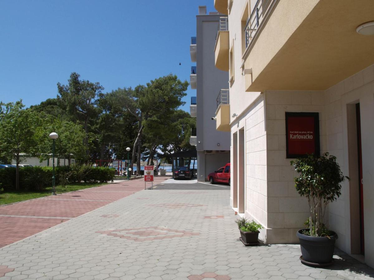 Apartments Villa Bondi Makarska Exterior foto